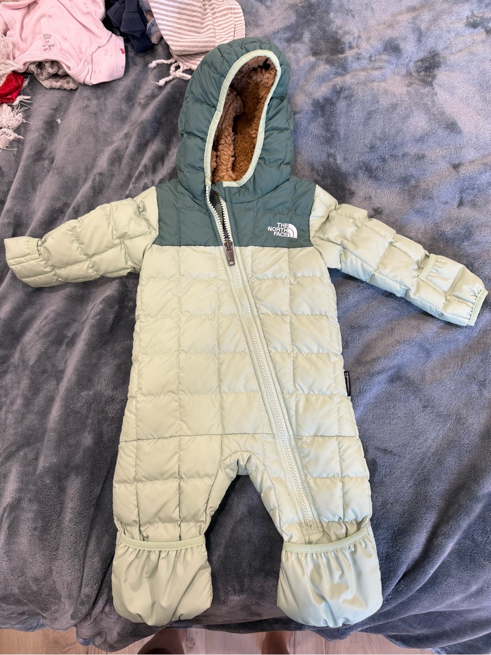 Infant North Face Thermoball